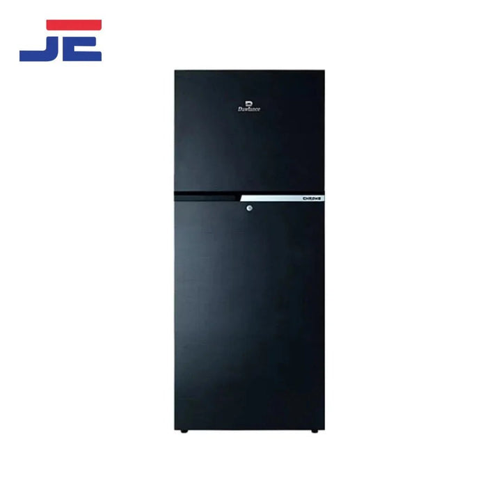 Dawlance REF 9173 WB Chrome Hairline Black - Japan Electronics