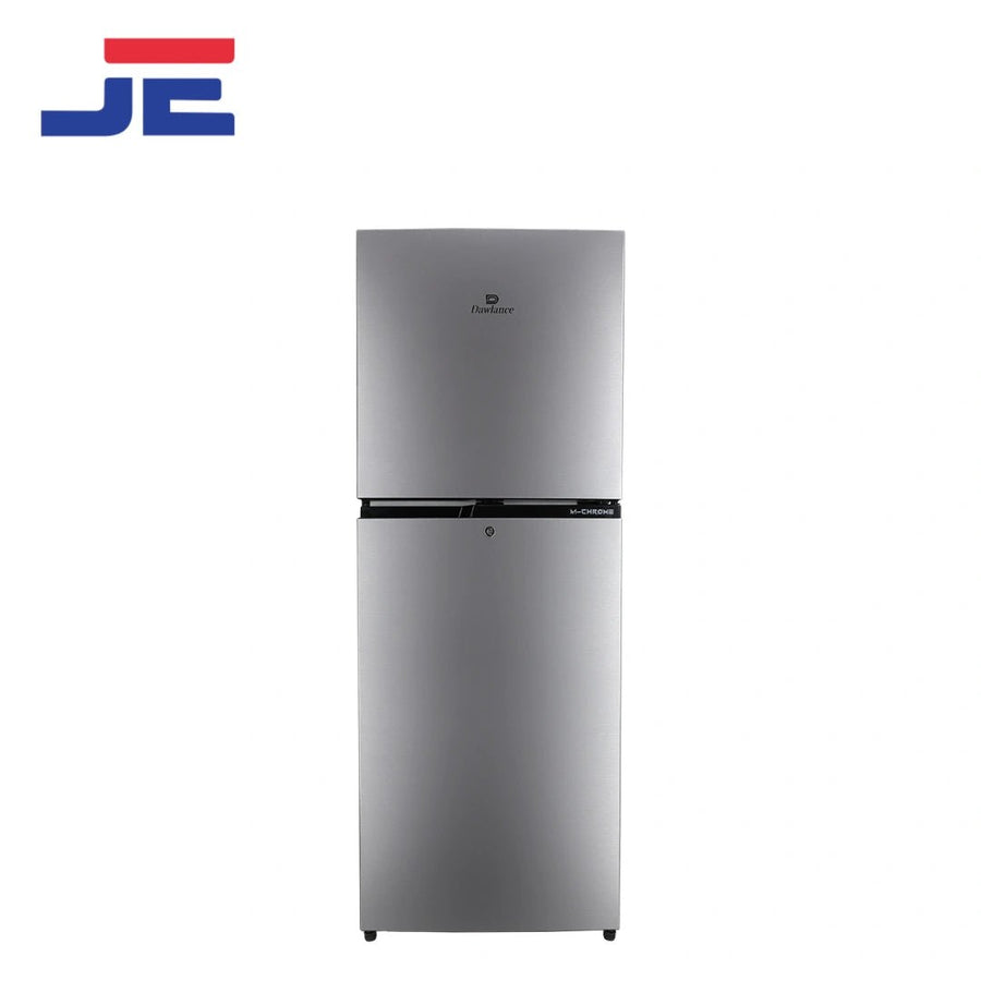 Dawlance REF 9178 LF M - Chrome Metallic Silver - Japan Electronics - Best Electronics Store in Rwp & Islamabad