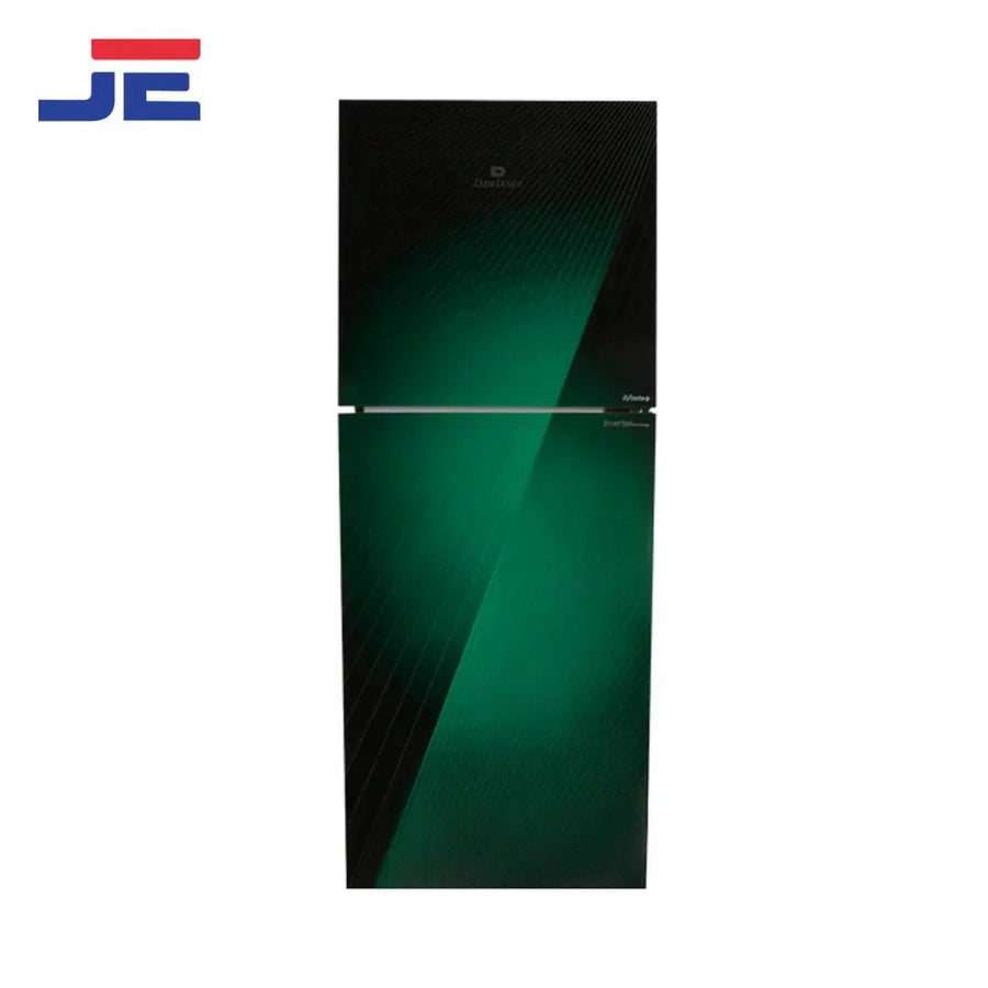 Dawlance REF 9191 WB Avante + Midnight Green (GD INV) - Japan Electronics