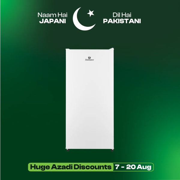 Dawlance Refrigerator 9101 SD (WHITE) - Japan Electronics - Best Electronics Store in Rwp & Islamabad