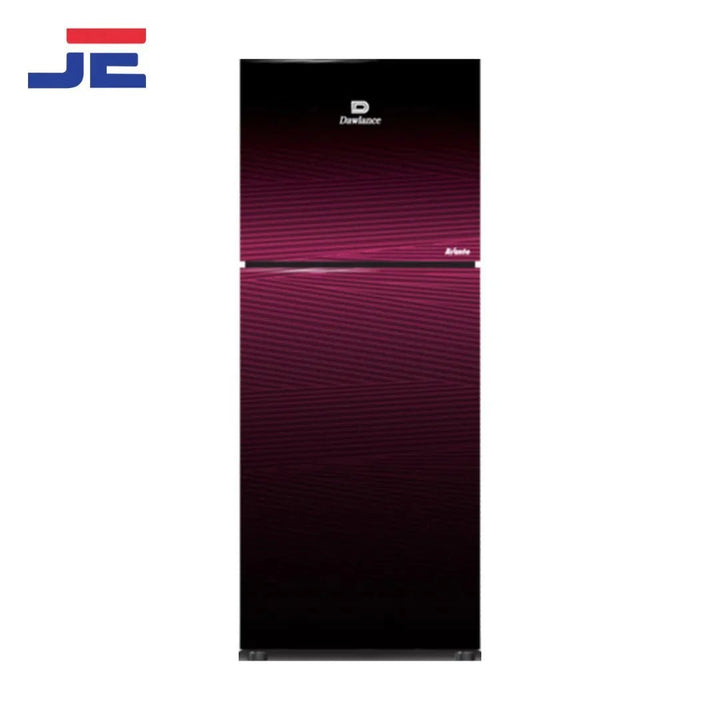 Dawlance Refrigerator 9160 LF Avante Pearl Burgundy - Japan Electronics