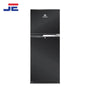 Dawlance Refrigerator 9160 LF Chrome Hairline Black