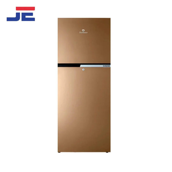 Dawlance Refrigerator 9160 LF Chrome Pearl Copper - Japan Electronics