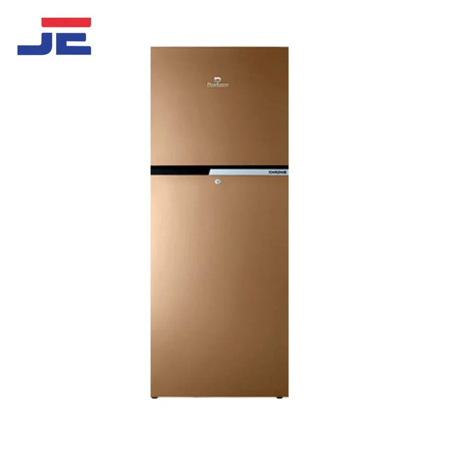 Dawlance Refrigerator 9160 LF Chrome Pearl Copper - Japan Electronics