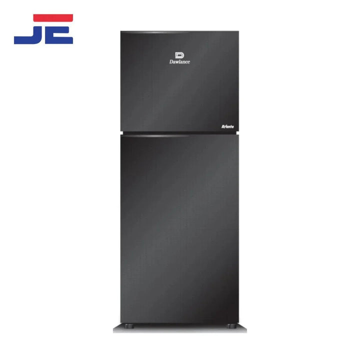 Dawlance Refrigerator 9173 WB Avante + Platinum Silver (GD INV) - Japan Electronics