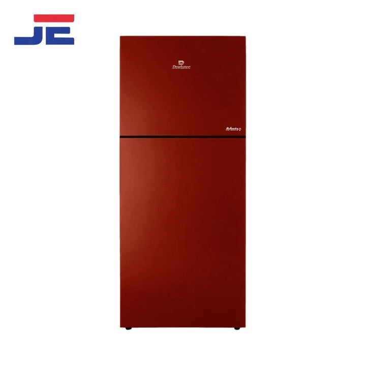 Dawlance Refrigerator 9173 WB Avante + Ruby Red (GD INV) - Japan Electronics
