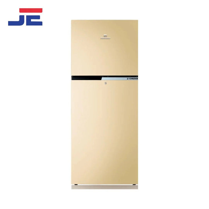 Dawlance Refrigerator 9173 WB E - Chrome Metallic Gold - Japan Electronics