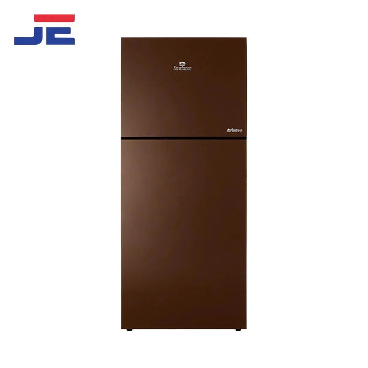 Dawlance Refrigerator 9191 WB Avante + Luxe Brown (GD INV) - Japan Electronics