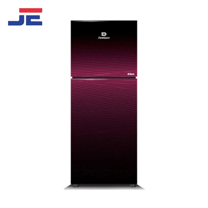 Dawlance Refrigerator 9191 WB Avante Noir Burgundy (GD) - Japan Electronics