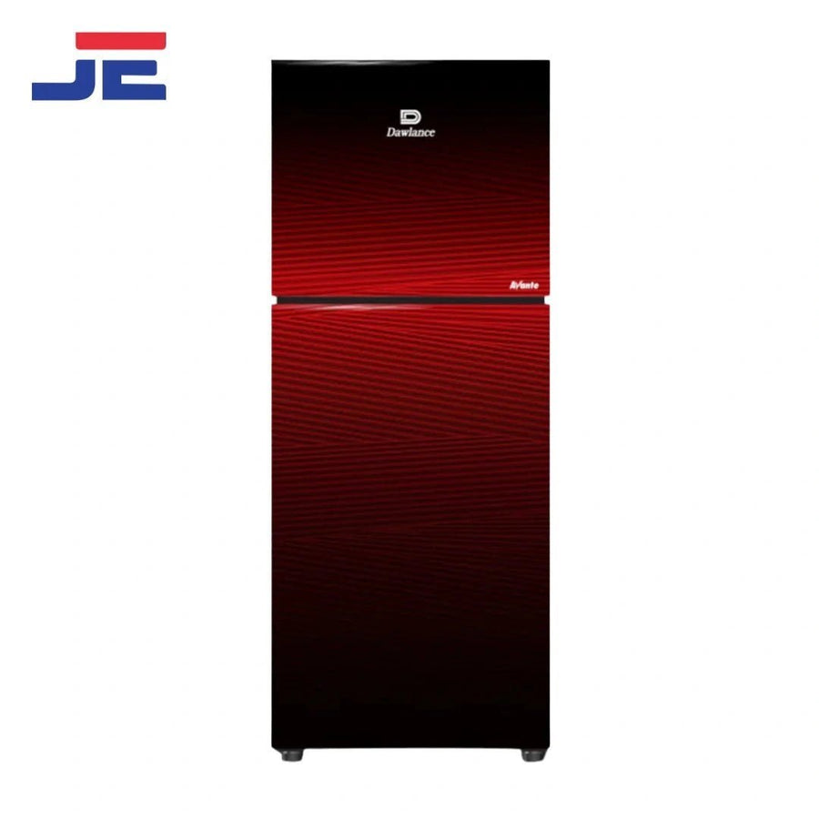 Dawlance Refrigerator 9193 LF Avante Diamond Red (GD) - Japan Electronics - Best Electronics Store in Rwp & Islamabad