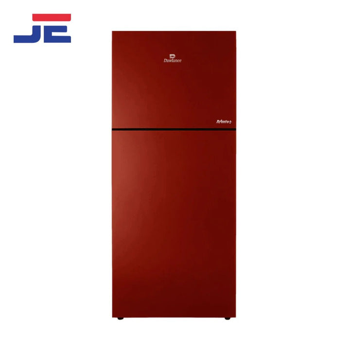 Dawlance Refrigerator 9193 LF Avante + Ruby Red (GD INV) - Japan Electronics
