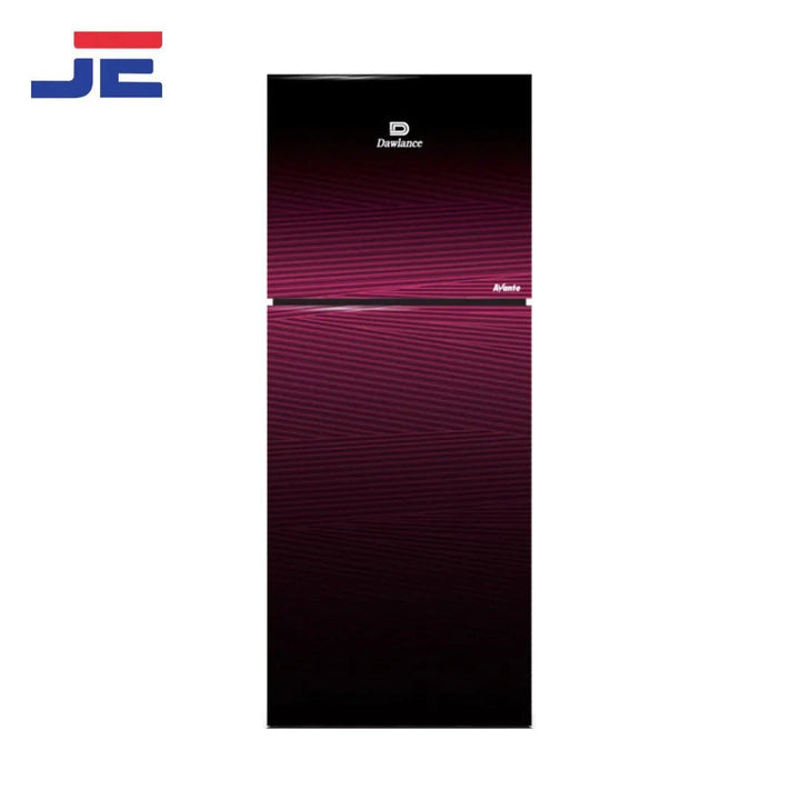 Dawlance Refrigerator 91999 Avante Noir Burgundy (GD) - Japan Electronics