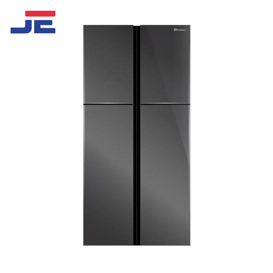 Dawlance Refrigerator DFD 900 GD Honeycomb Black - Japan Electronics - Best Electronics Store in Rwp & Islamabad