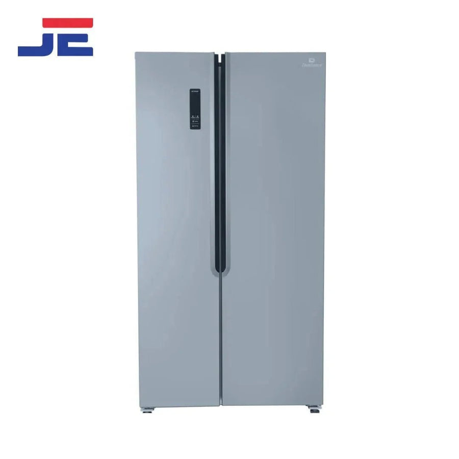 Dawlance Side By Side Refrigerator DW 9055 INOX - Japan Electronics - Best Electronics Store in Rwp & Islamabad