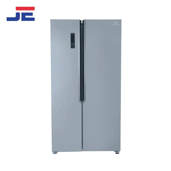 Dawlance Side By Side Refrigerator DW 9055 INOX - Japan Electronics
