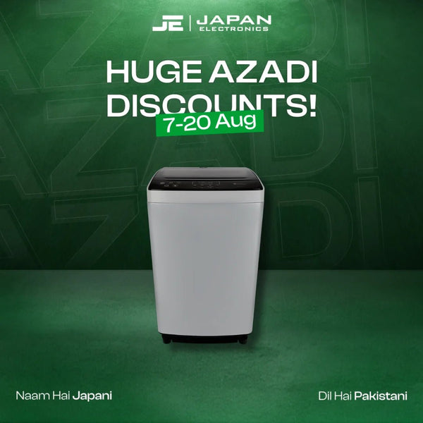 Dawlance TAWM (DWT - 9060) EZ Silver - Japan Electronics - Best Electronics Store in Rwp & Islamabad