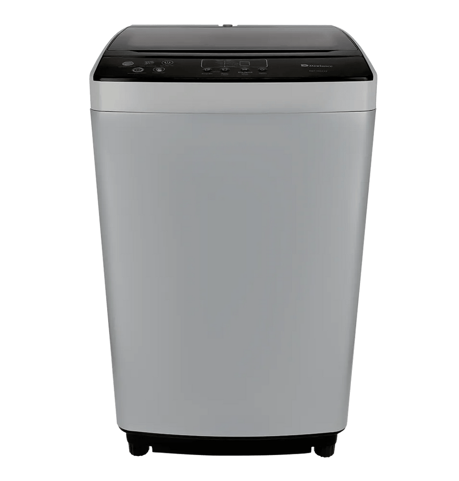 Dawlance TAWM (DWT - 9060) EZ Silver - Japan Electronics - Best Electronics Store in Rwp & Islamabad