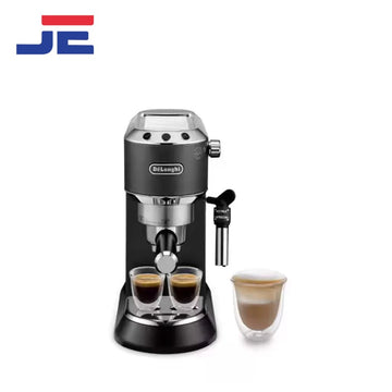 DeLonghi DEDICA Pump Espresso (EC-685 Black)
