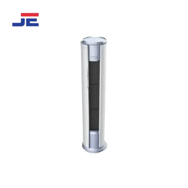 Ecostar Floor Standing AC Inverter 2.0 Ton EF - 24GL02S (Round Shape) - Japan Electronics - Best Electronics Store in Rwp & Islamabad