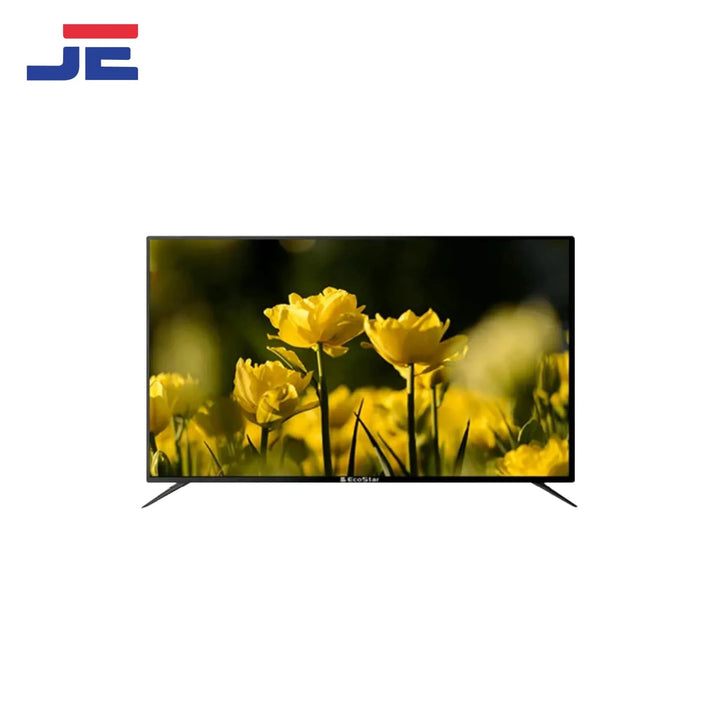 Ecostar Smart LED TV 55 Inch CX - 55UD963 A+ 4K Ultra HD Display - Japan Electronics
