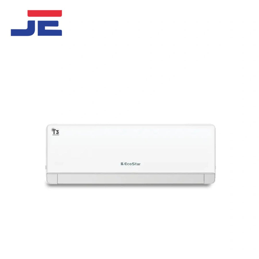 Ecostar Split AC 1.0 Ton Inverter ES - 12NV01WT3 - Japan Electronics - Best Electronics Store in Rwp & Islamabad