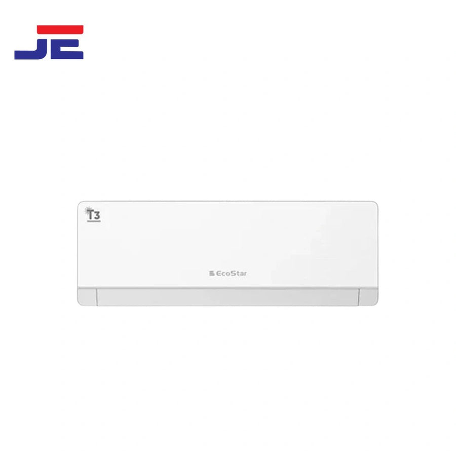 Ecostar Split AC Inverter 1.0 Ton ES-12PR02WT3 - Japan Electronics - Best Electronics Store in Rwp & Islamabad