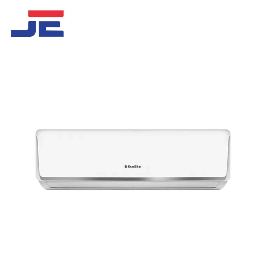 Ecostar Split AC Inverter 1.5 Ton ES - 18AR01W - T3 - Japan Electronics - Best Electronics Store in Rwp & Islamabad