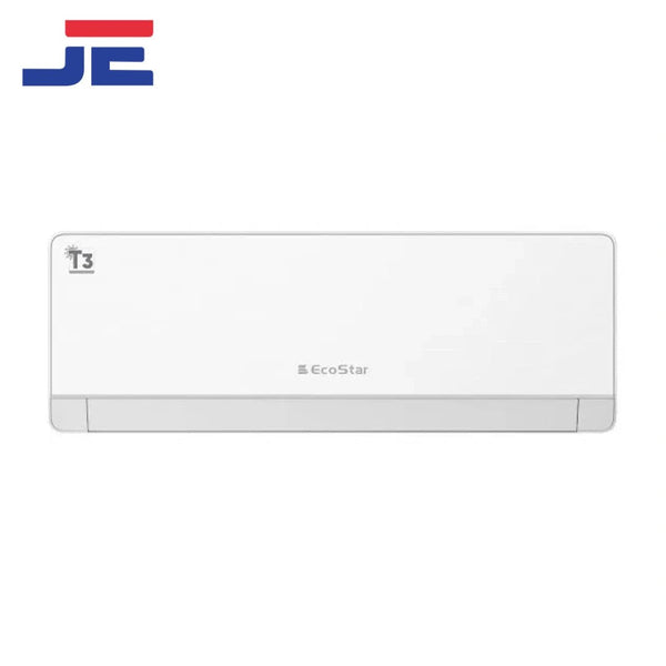 Ecostar Split AC Inverter 1.5 Ton ES - 18PRO2WT3 - Japan Electronics - Best Electronics Store in Rwp & Islamabad