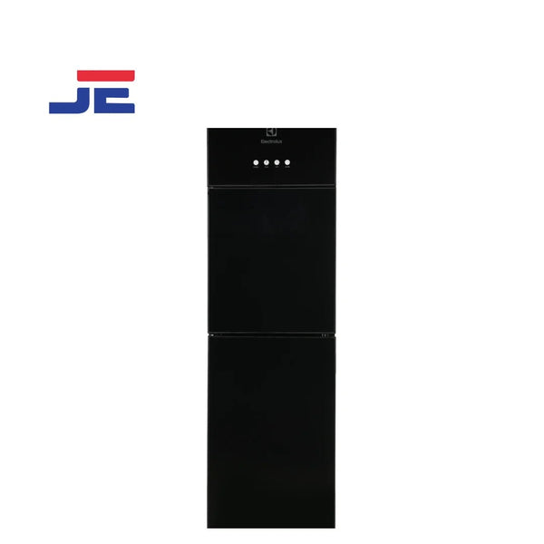 Electrolux Water Dispenser (ELWD - 3T - GD Plain Jet Black) - Japan Electronics - Best Electronics Store in Rwp & Islamabad