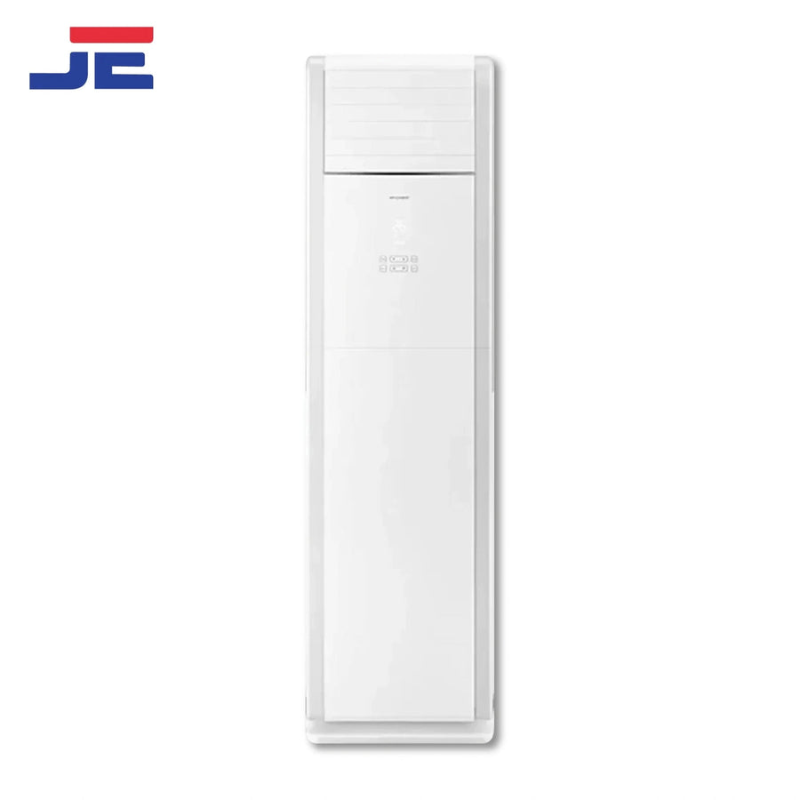 Gree AC Floor Standing 2.0 Ton Cool Only GF - 24TF AA+ - Japan Electronics