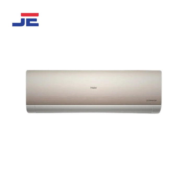 Haier AC Split Inverter 1.0 Ton HSU - 12HFPCA (Golden) - Japan Electronics