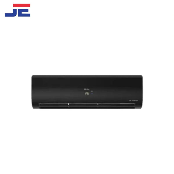 Haier AC Split Inverter 1.5 Ton HSU - 18HFPCA (Black) - Japan Electronics
