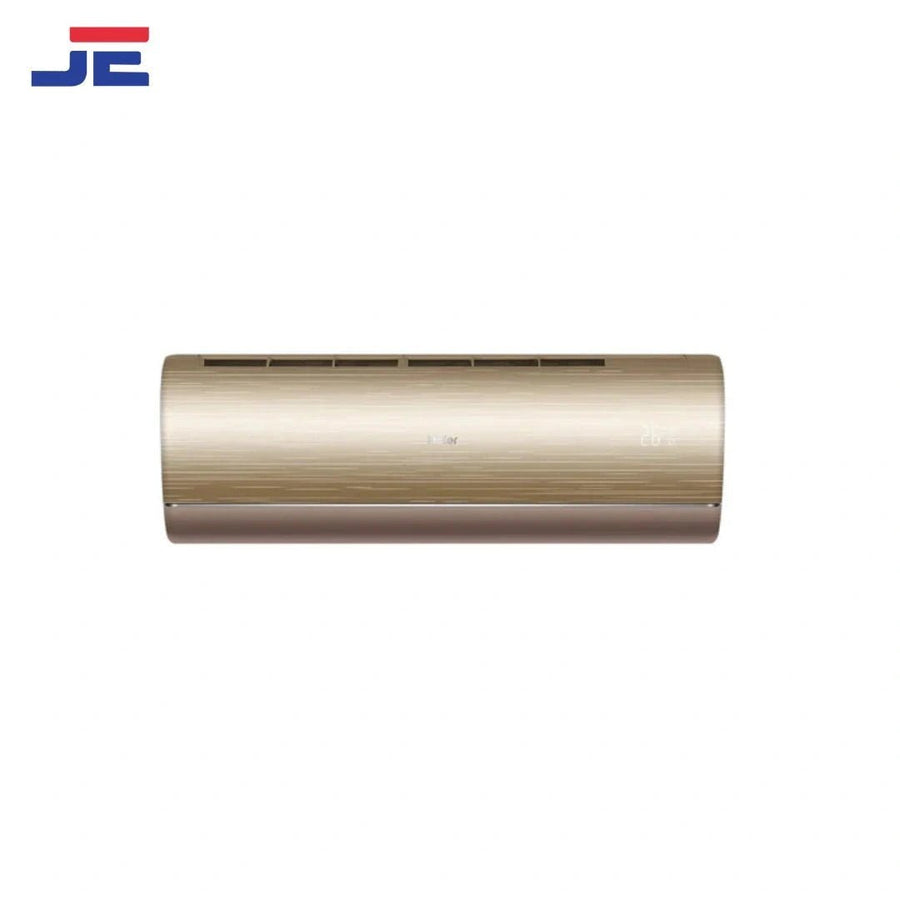 Haier AC Split Inverter 1.5 Ton HSU - 18HJUV Gold - Japan Electronics