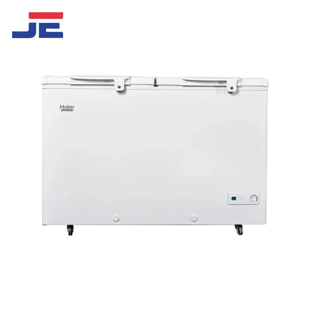 Haier Deep Freezer HDF-385I Inverter – L