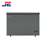 Haier D.Freezer (HDF-345 IG Star Inverter Grey)