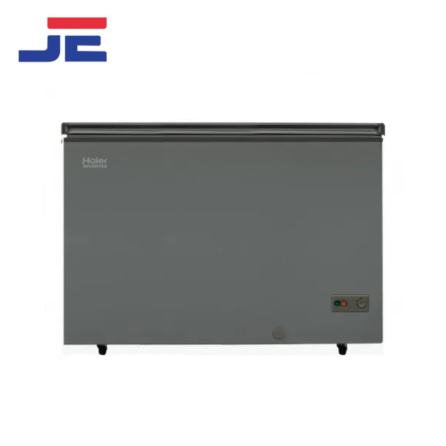 Haier D.Freezer (HDF - 345 IG Star Inverter Grey) - Japan Electronics - Best Electronics Store in Rwp & Islamabad