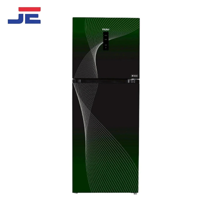 Haier Digital Inverter Refrigerator HRF - 346 IFGA (Green) - Japan Electronics - Best Electronics Store in Rwp & Islamabad