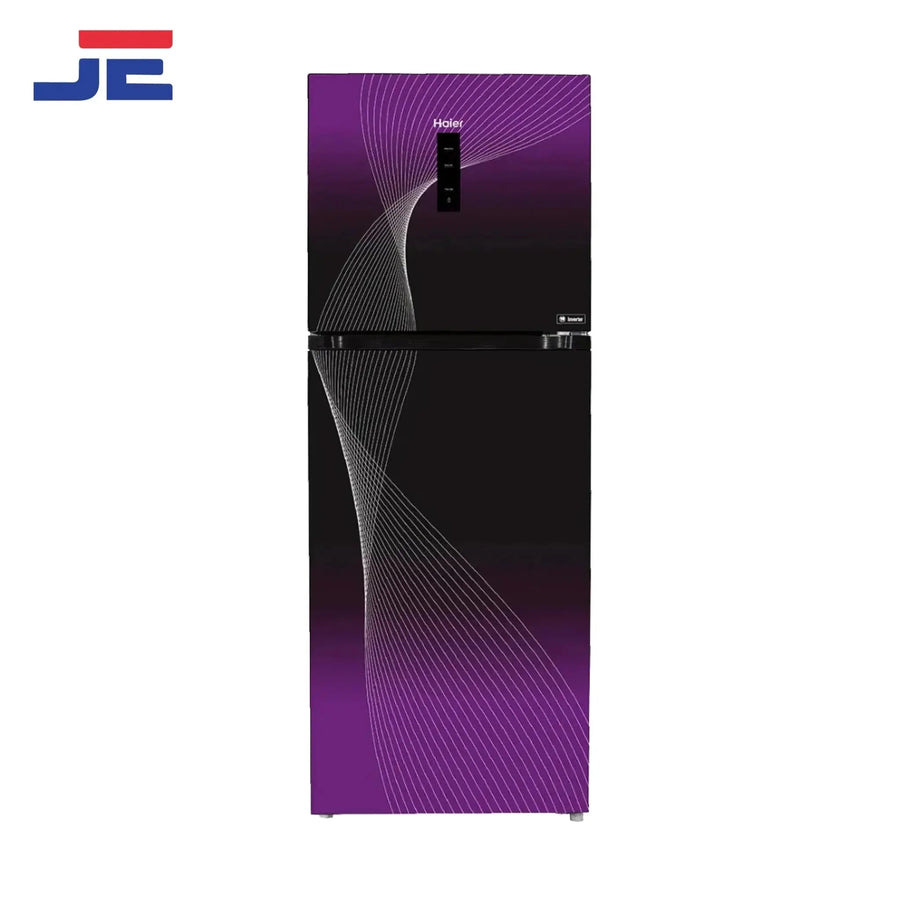 Haier Digital Inverter Refrigerator HRF - 438 IFPA Purple - Japan Electronics - Best Electronics Store in Rwp & Islamabad