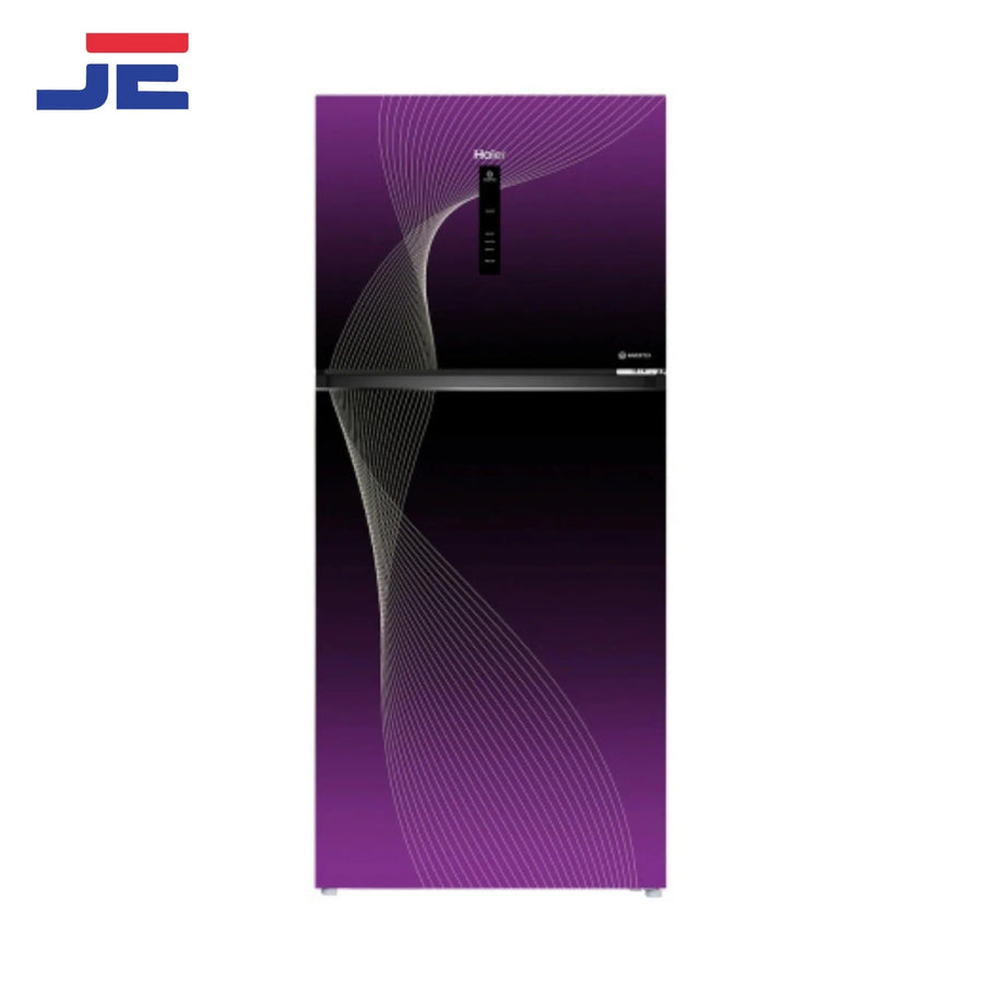 Haier Digital Inverter Refrigerator HRF - 538 IFPA Purple - Japan Electronics - Best Electronics Store in Rwp & Islamabad