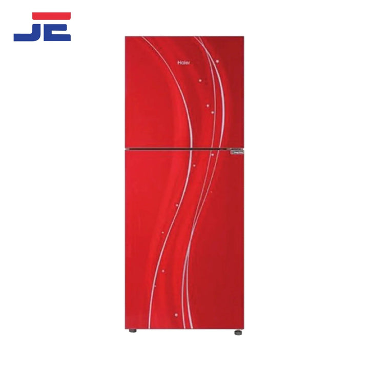 Haier E - Star Double Door Refrigerator HRF - 398 EPRW - Japan Electronics