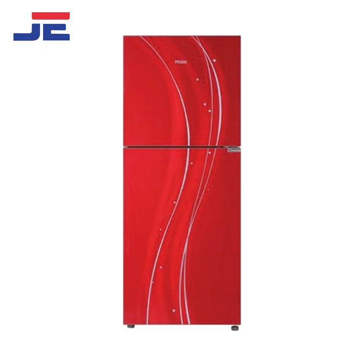Haier E - Star Double Door Refrigerator HRF - 398 EPRW - Japan Electronics