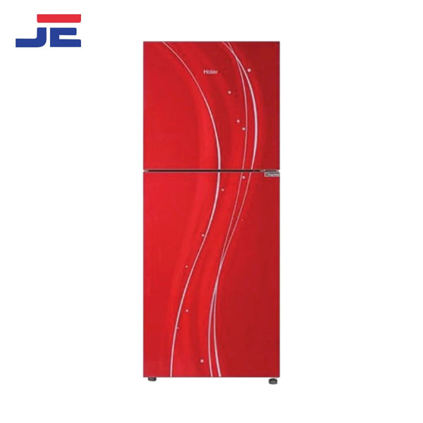 Haier E - Star Double Door Refrigerator HRF - 398 EPRW - Japan Electronics