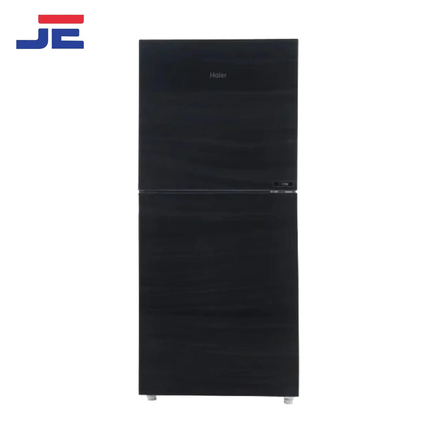 Haier E - Star Refrigerator HRF - 216 EPB - 01 Black - Japan Electronics