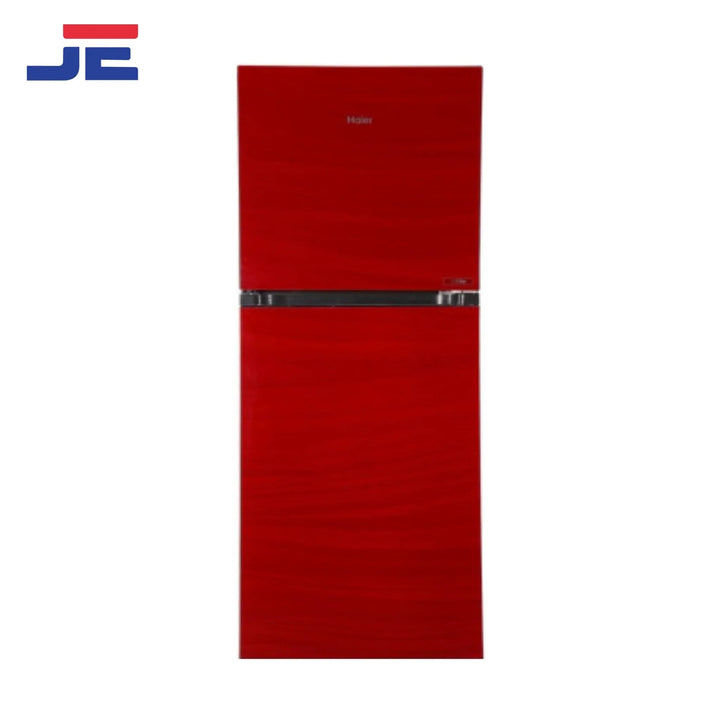Haier E - Star Series Refrigerator HRF - 538 EPR Red - Japan Electronics