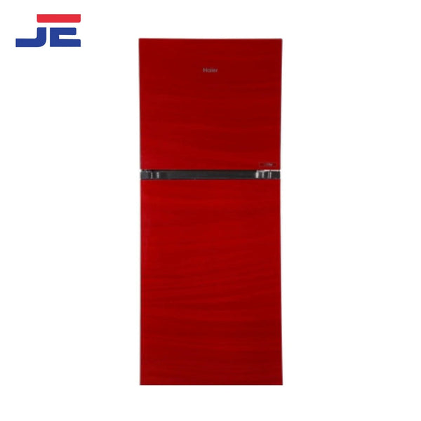 Haier E - Star Series Refrigerator HRF - 538 EPR Red - Japan Electronics