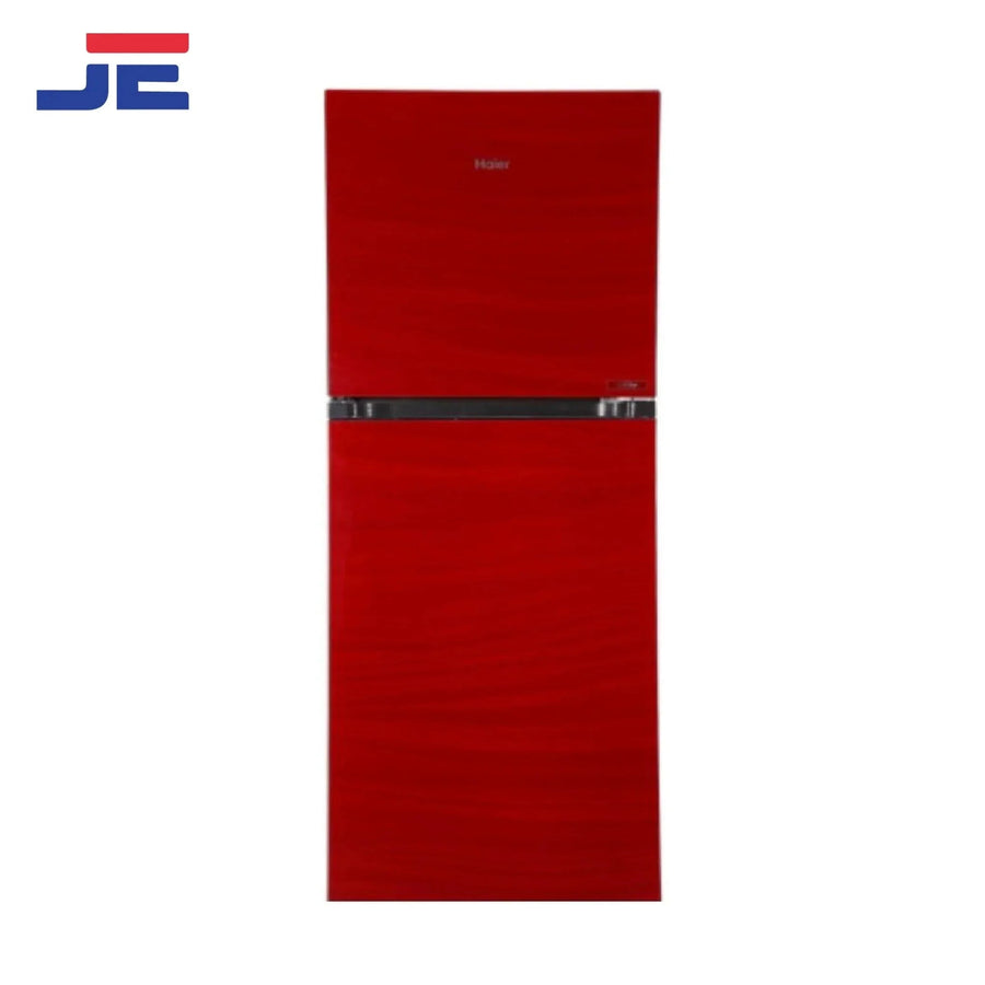 Haier E - Star Series Refrigerator HRF - 538 EPR Red - Japan Electronics - Best Electronics Store in Rwp & Islamabad