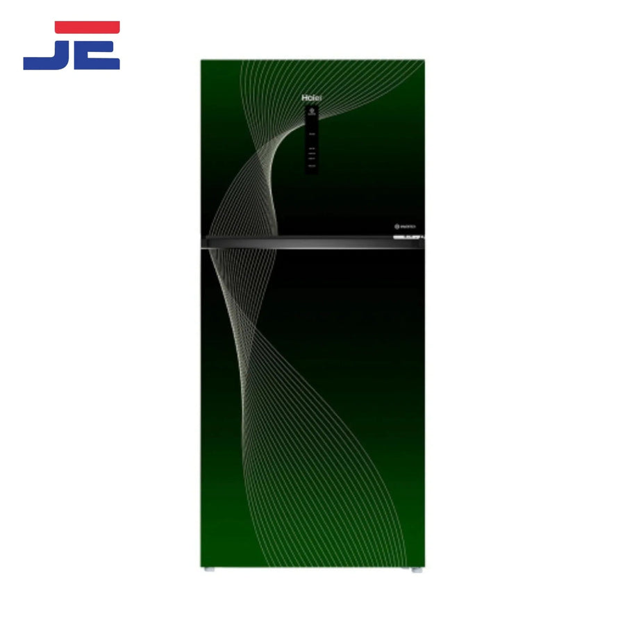 Haier Inverter Refrigerator HRF - 538 IFGA Green - Japan Electronics - Best Electronics Store in Rwp & Islamabad
