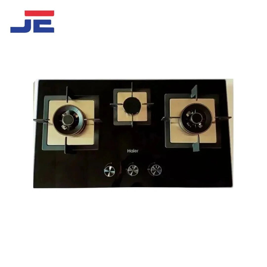 Haier Kitchen Hob HCC - 832DGG - Japan Electronics