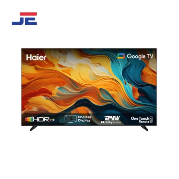 Haier LED 32" H32K85GX (Google TV) - Japan Electronics - Best Electronics Store in Rwp & Islamabad