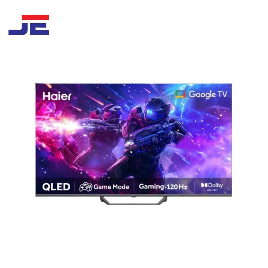 Haier LED 32" H32S80GFX (Q LED) - Japan Electronics - Best Electronics Store in Rwp & Islamabad
